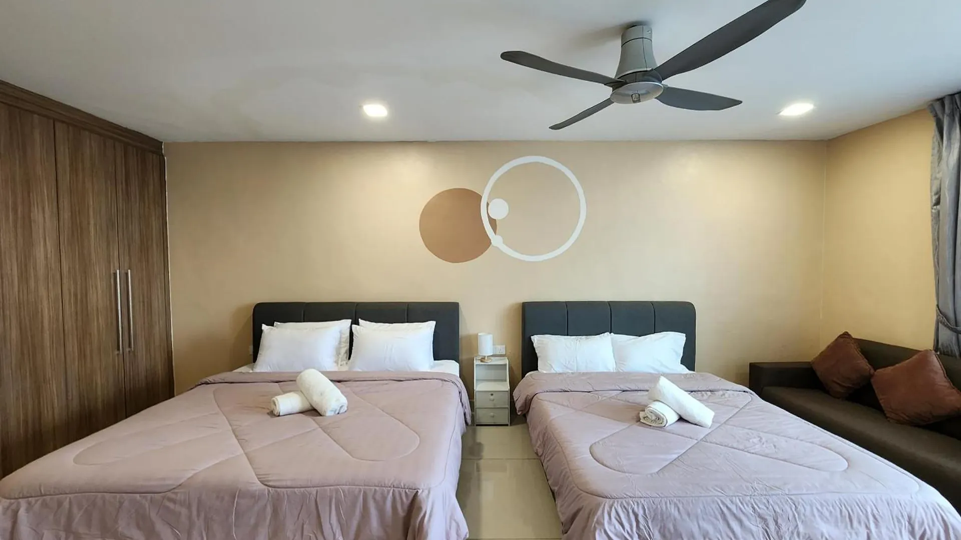 Ksl City Mall Desplanade Residence Johor Bahru 0*,  Malaysia