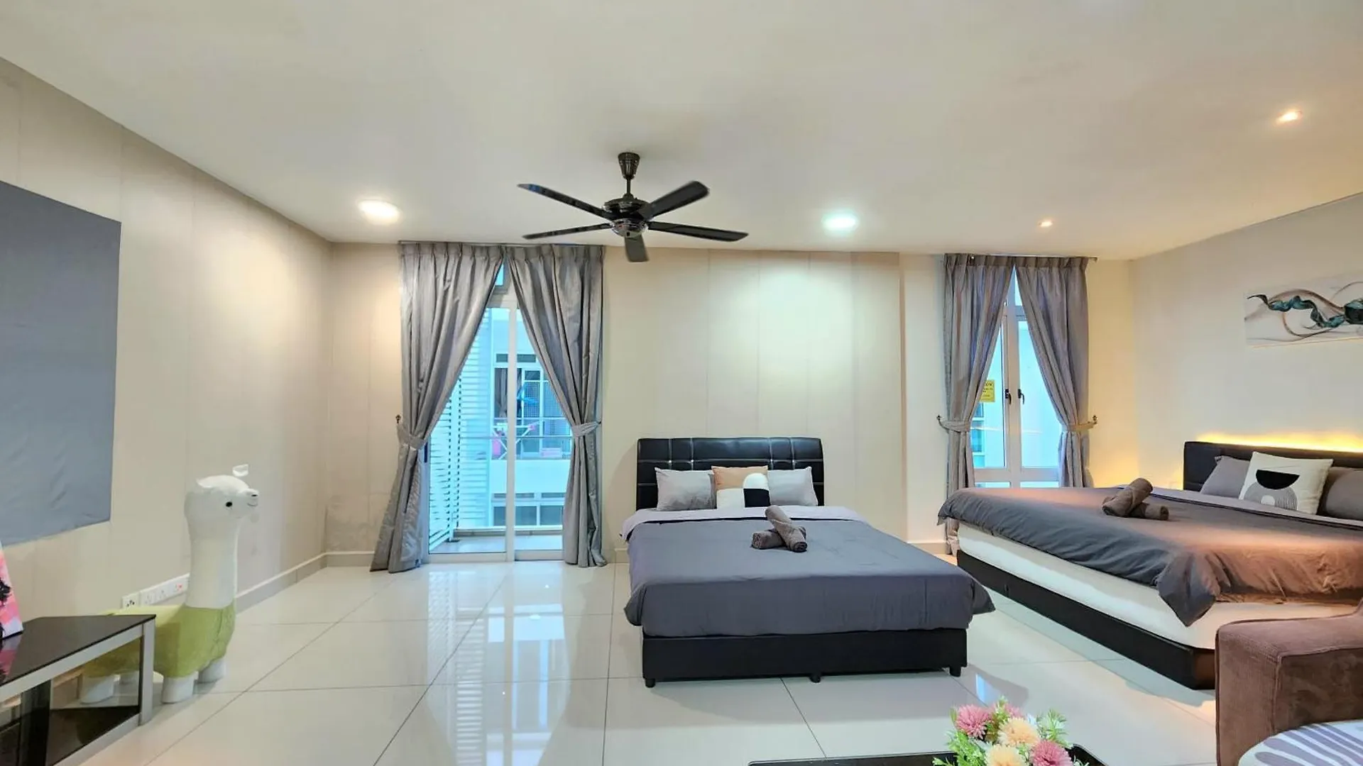 Lejlighed Ksl City Mall Desplanade Residence Johor Bahru Malaysia