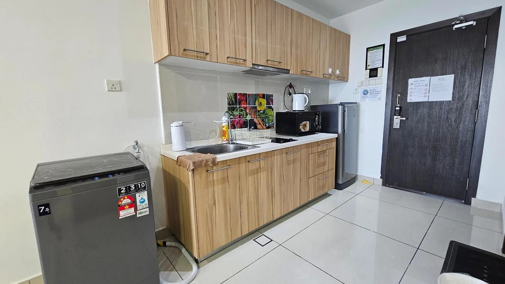 Lejlighed Ksl City Mall Desplanade Residence Johor Bahru Malaysia