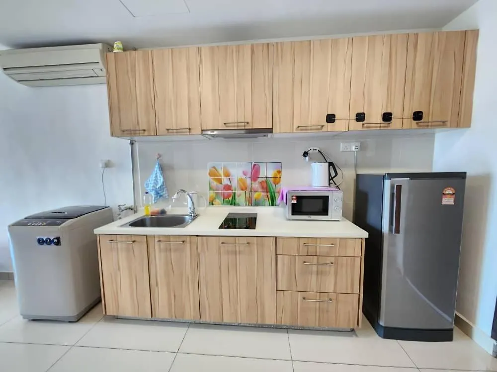 Ksl City Mall Desplanade Residence Johor Bahru Malaysia