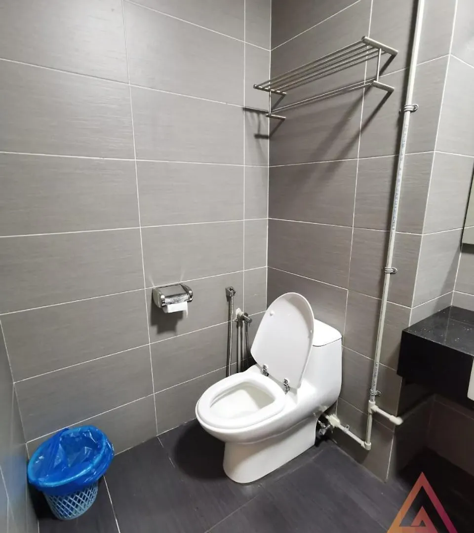 アパート Ksl City Mall Desplanade Residence ジョホールバル